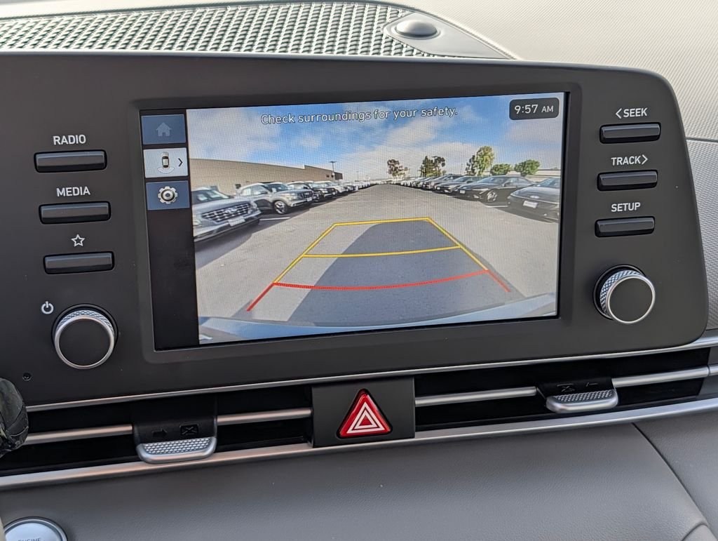 2026 Hyundai Elantra SEL Sport - Photo 21