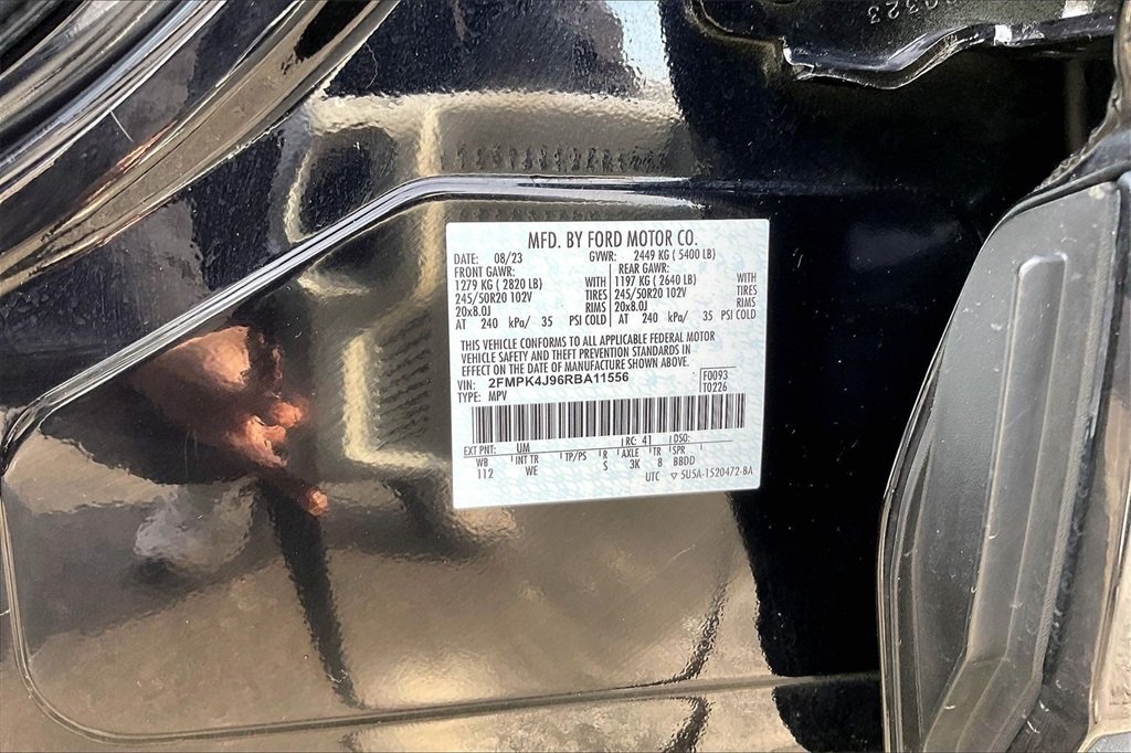 2024 FORD EDGE - Image 30