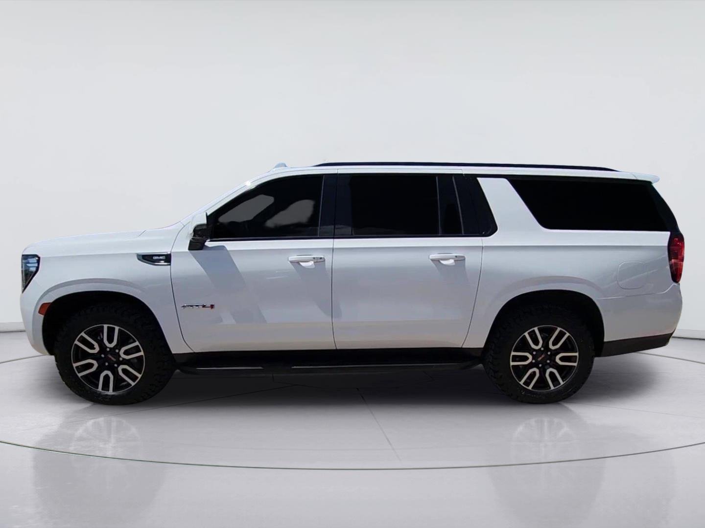 2024 GMC Yukon XL AT4 - 4