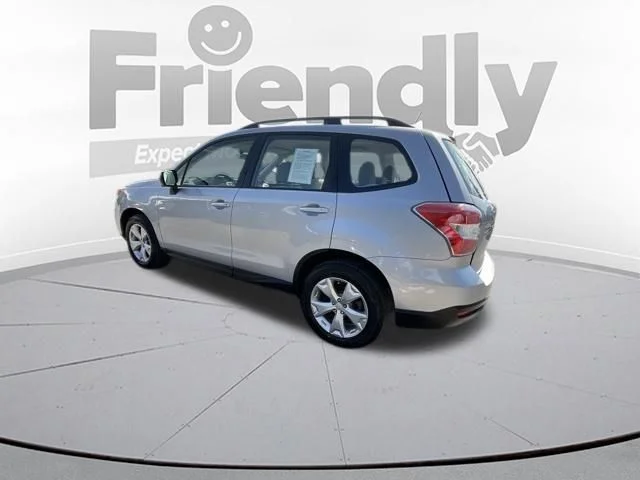 Used 2015 Silver Subaru 2.5i image 3