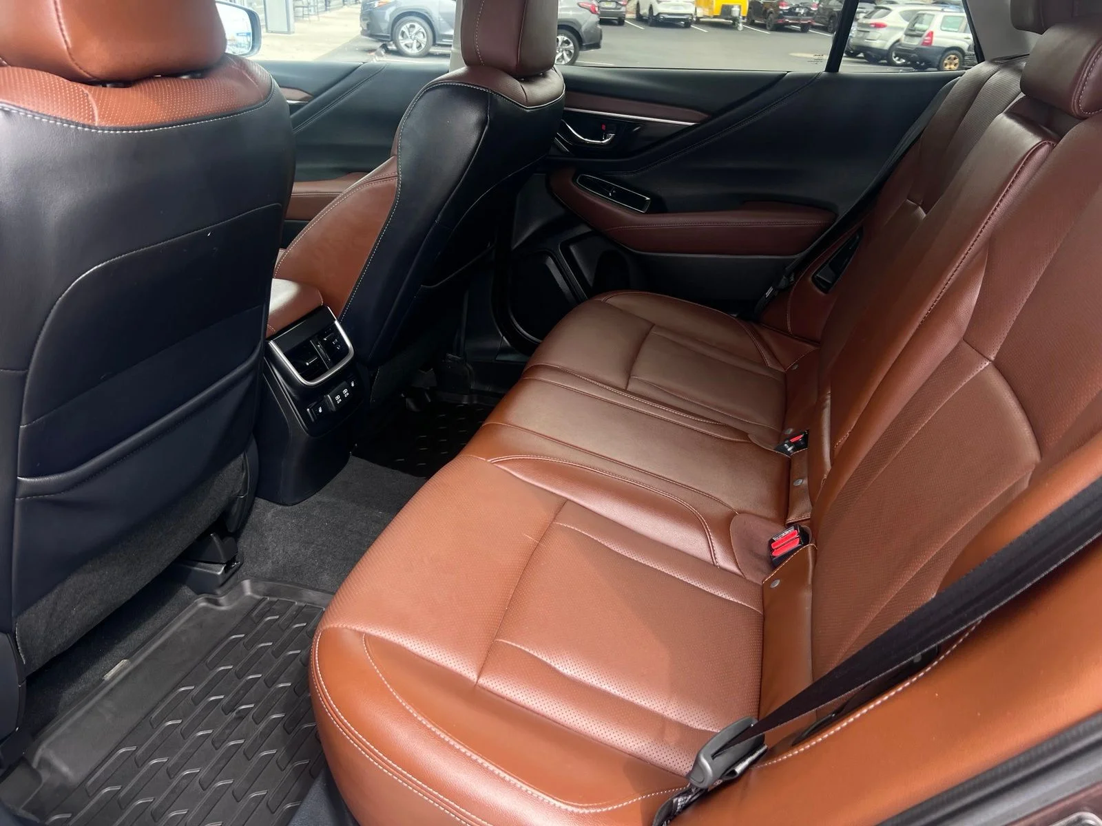 Used 2021 Cinnamon Subaru Touring XT image 17