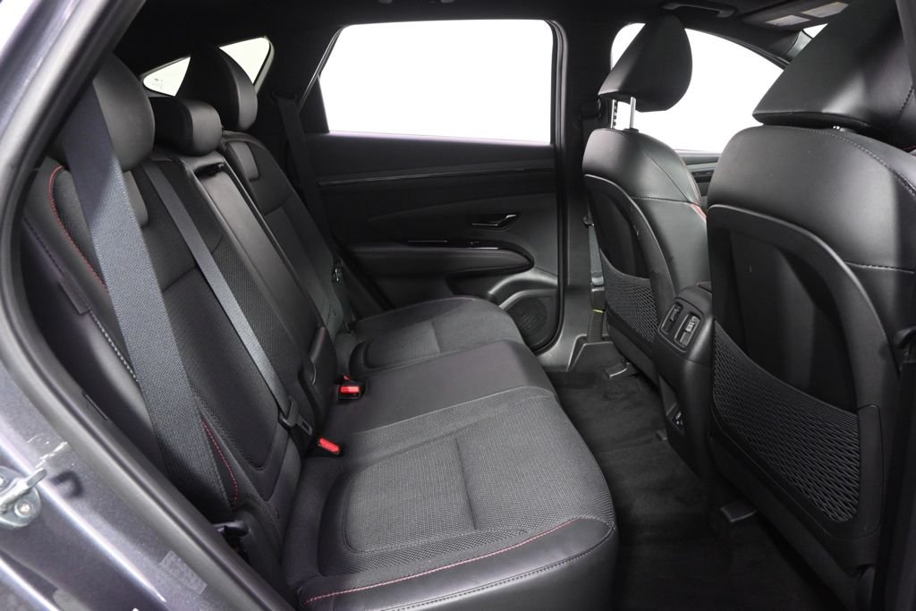 Certified Used 2024 Titanium Gray Hyundai N Line image 18