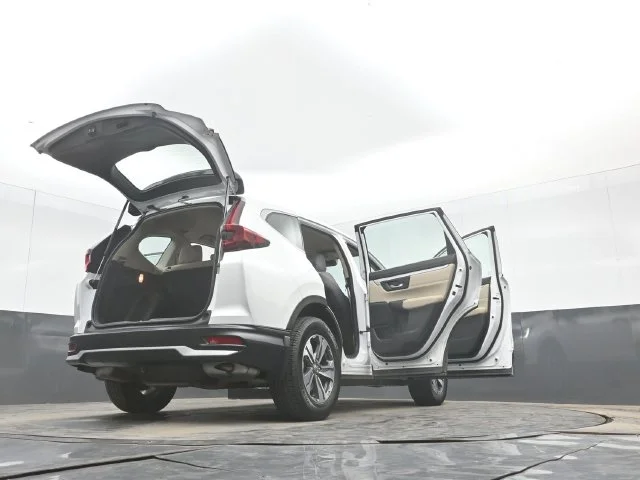 Used 2020 Platinum White Pearl Honda LX image 52