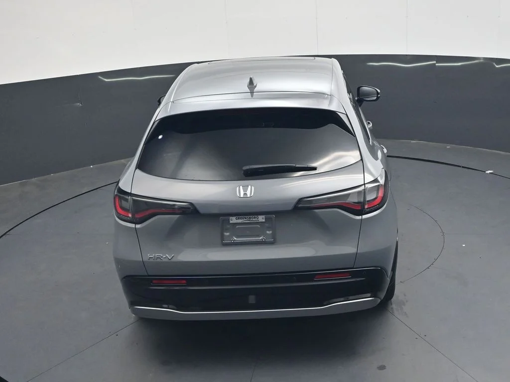 New 2027 Urban Gray Pearl Honda EX-L image 33