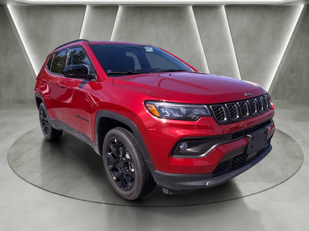 2026 Jeep Compass