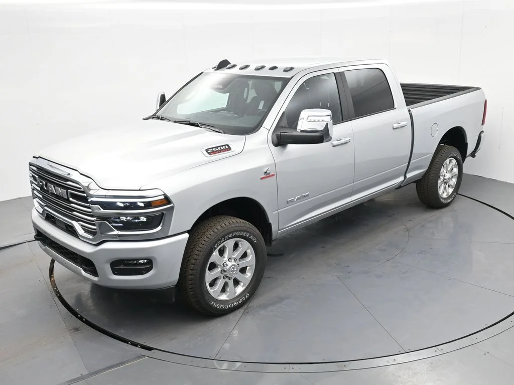 2026 RAM 2500 Laramie - Photo 21