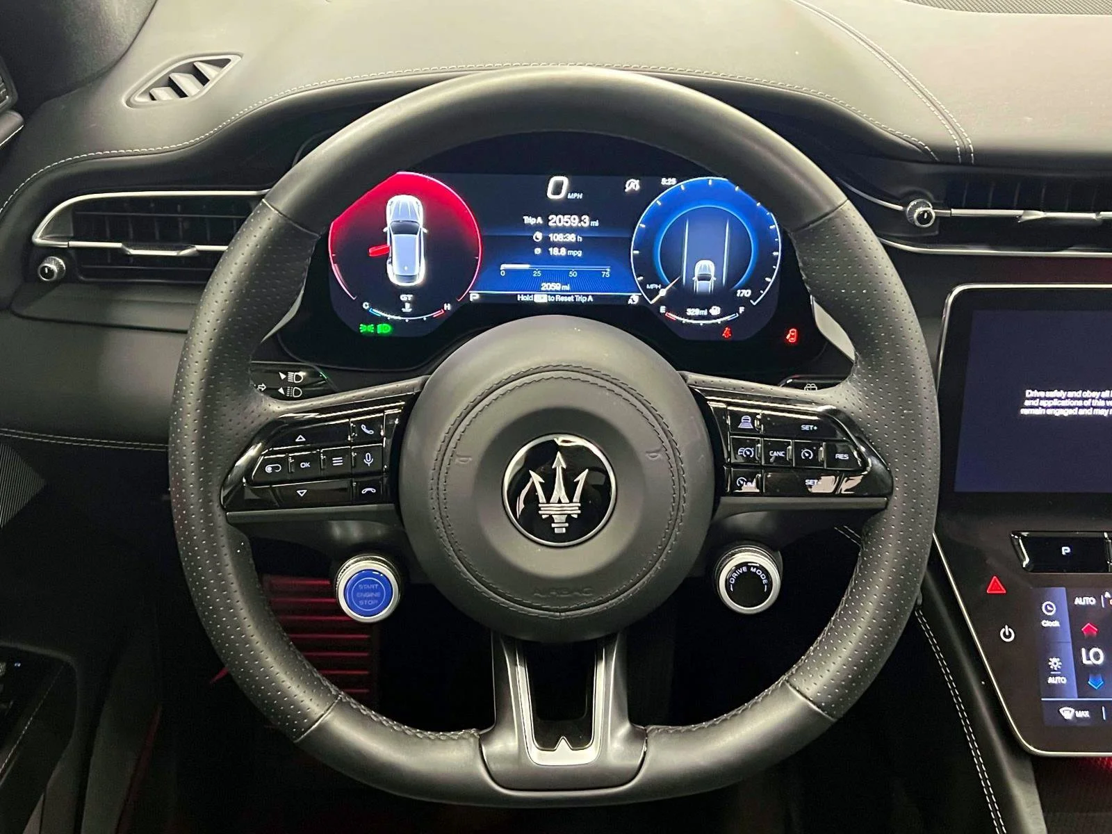Used 2025 Gray Maserati  image 14