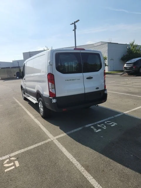 Used 2025 White Ford Base image 4