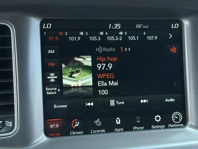 Used 2021 Green Dodge R/T Scat Pack image 23