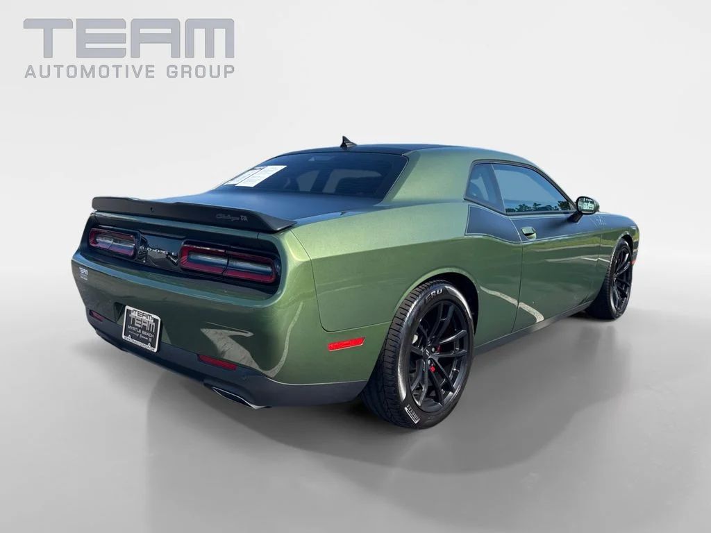 Used 2023 Green Dodge R/T image 7