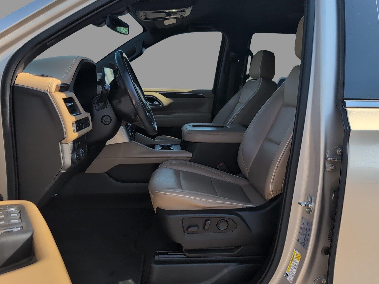 Used 2021 EMPIRE BEIGE METALLIC Chevrolet Premier image 13