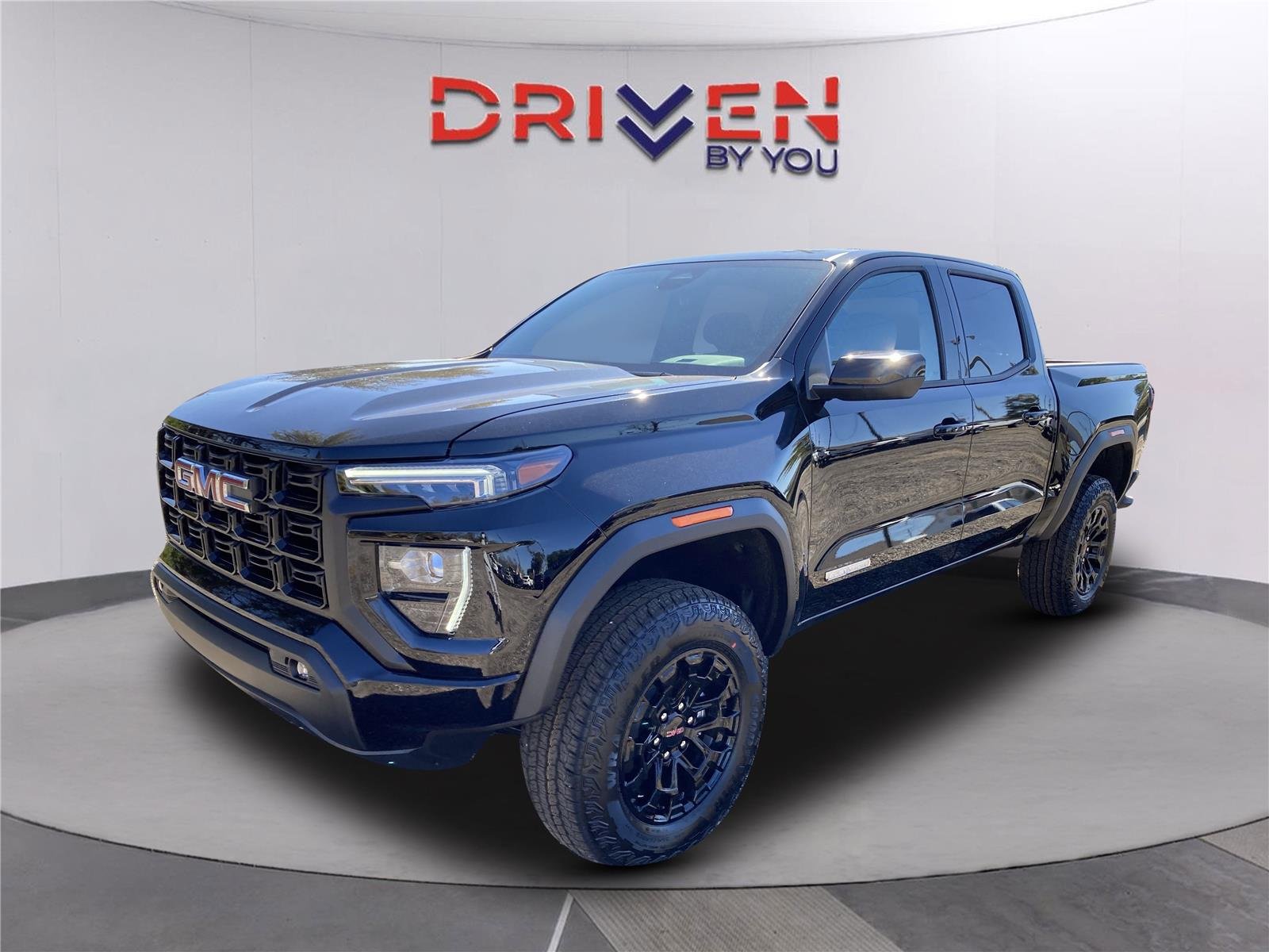 New 2026 Onyx Black GMC Elevation image 8