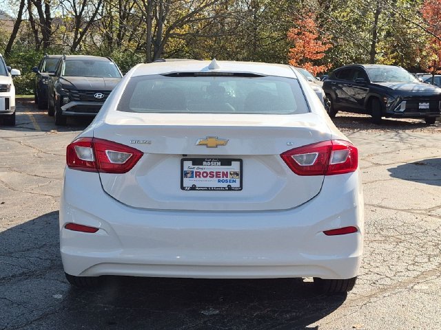 Used 2017 White Chevrolet LT image 6
