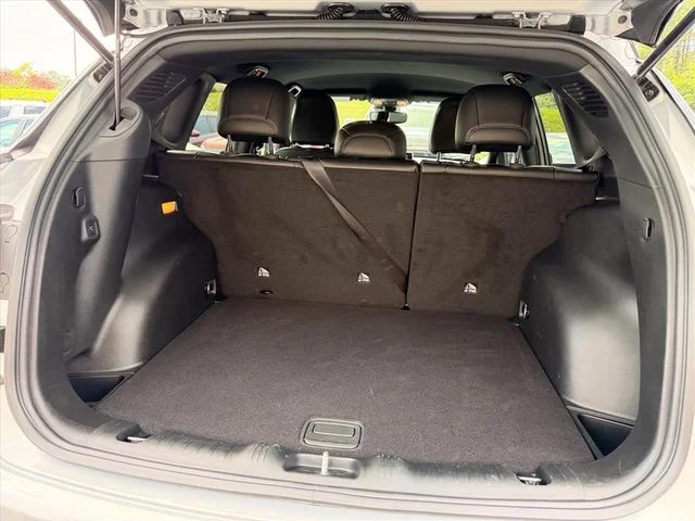 Used 2026 Silver Jeep Trailhawk image 30