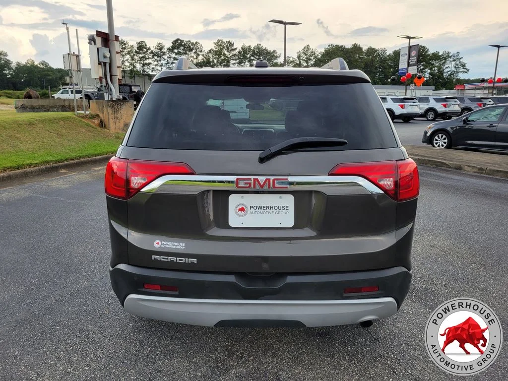 Used 2019 Gray GMC SLE-2 image 4