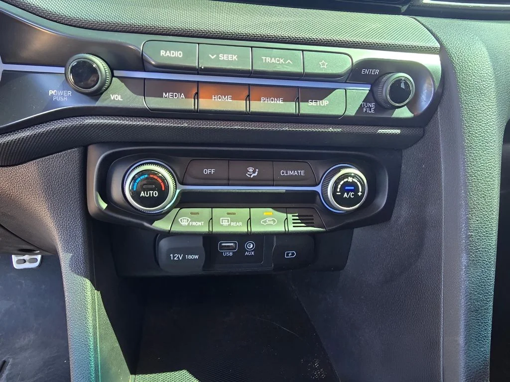 Used 2019 Phantom Black Hyundai N image 12