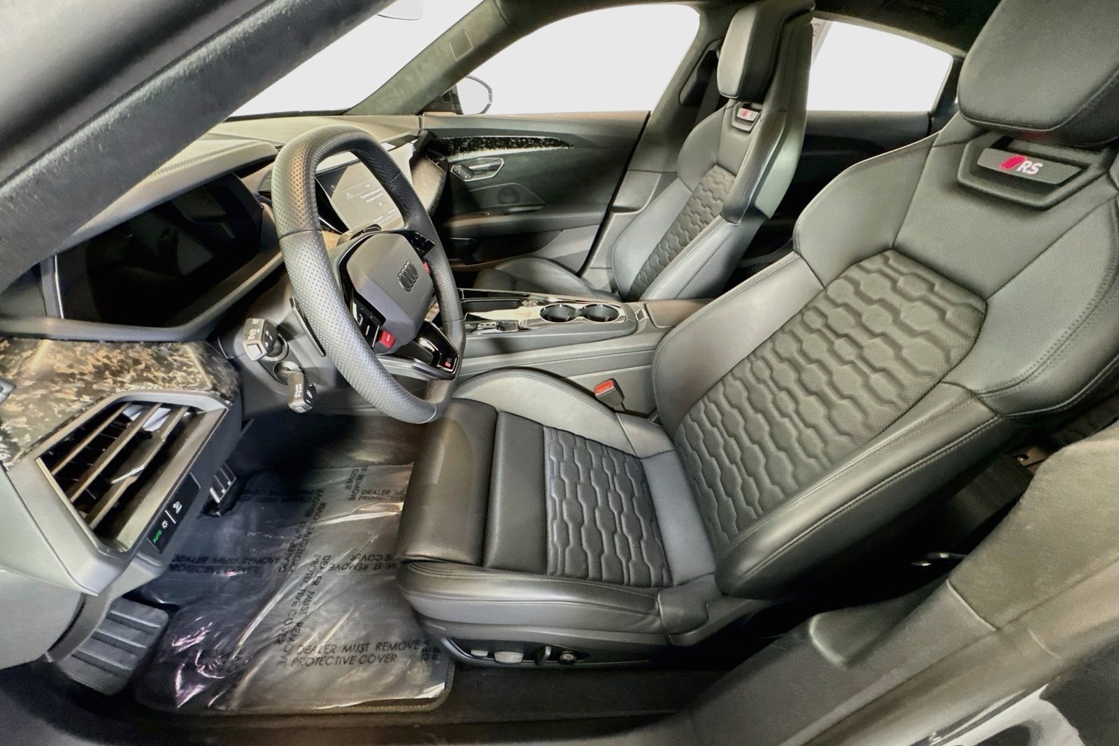 Used 2025 Black Audi performance image 19