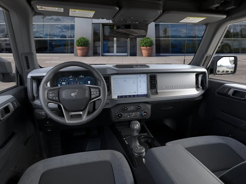 New 2026 Oxford White Ford Base image 9