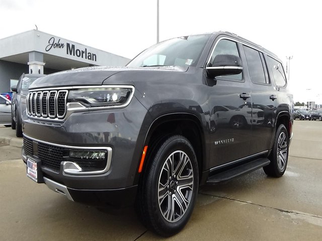 2025 Jeep Wagoneer Series II