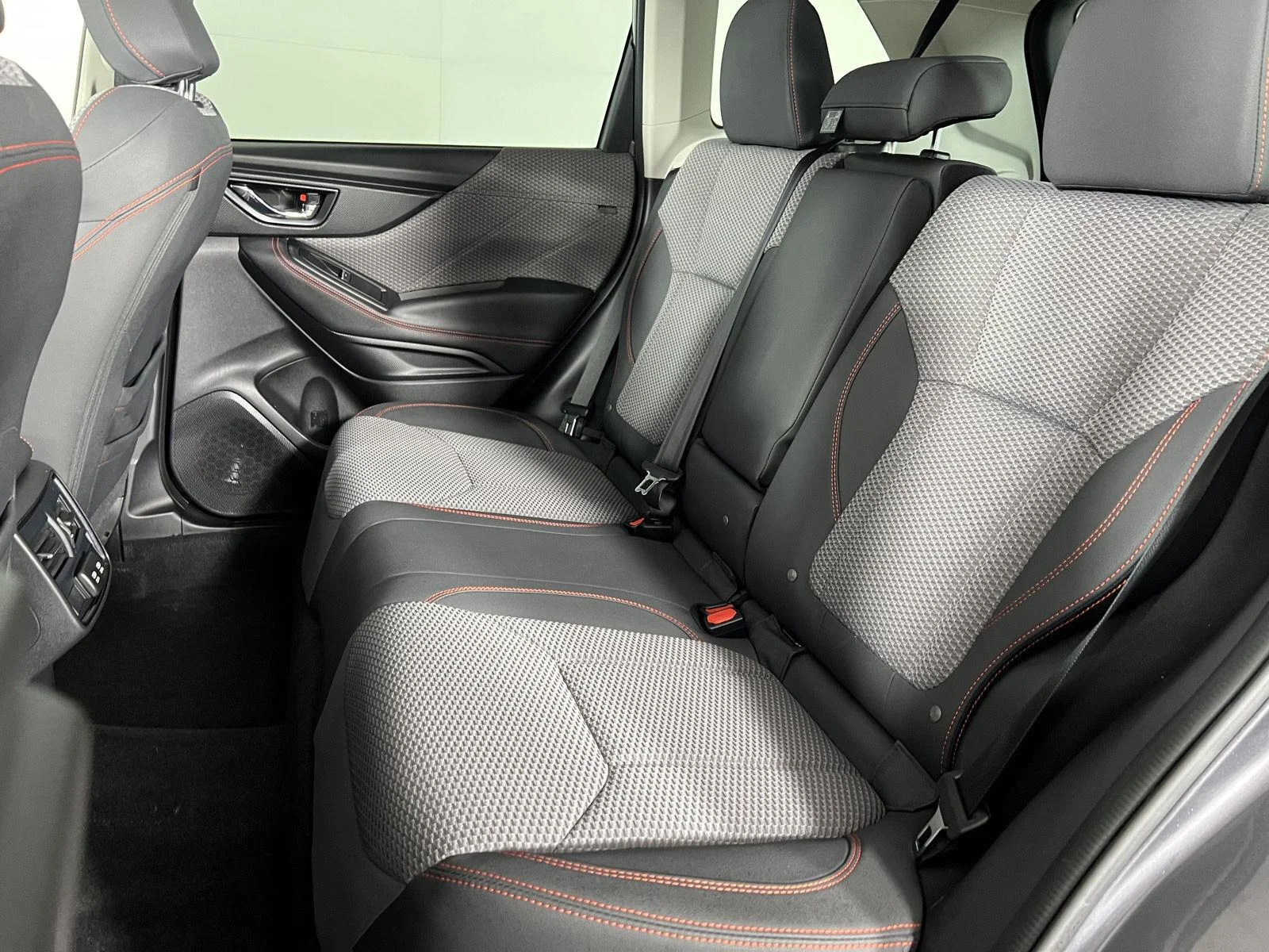 Used 2023 Magnetite Gray Metallic Subaru Sport image 8