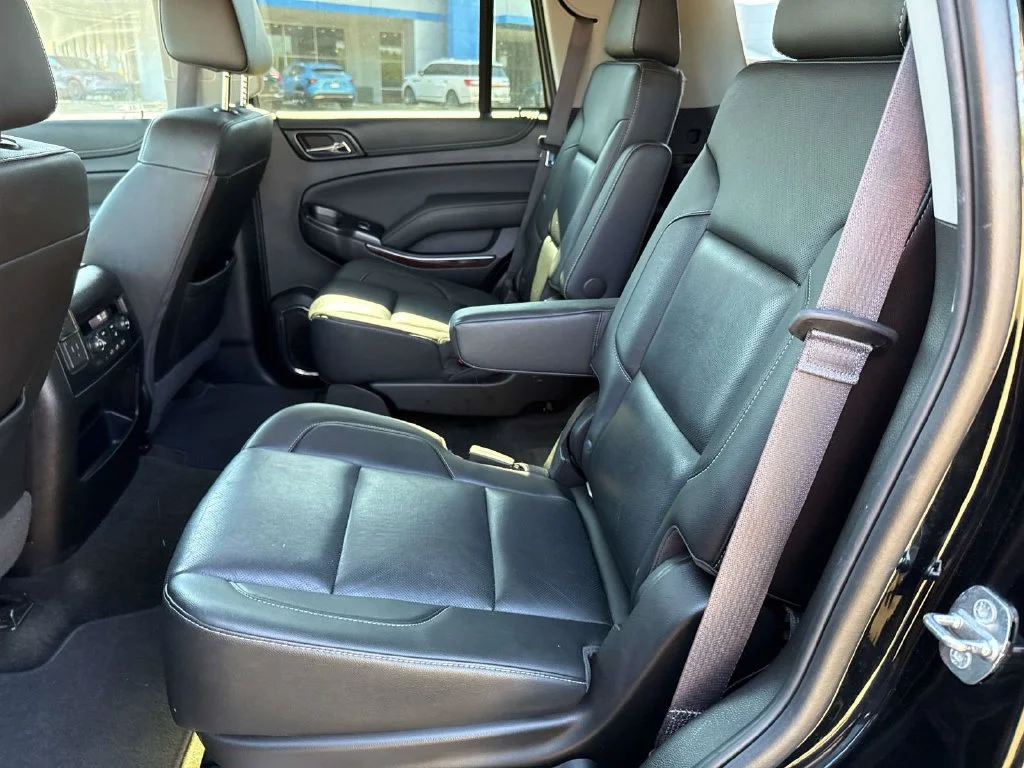 Used 2017 Black GMC SLT image 21
