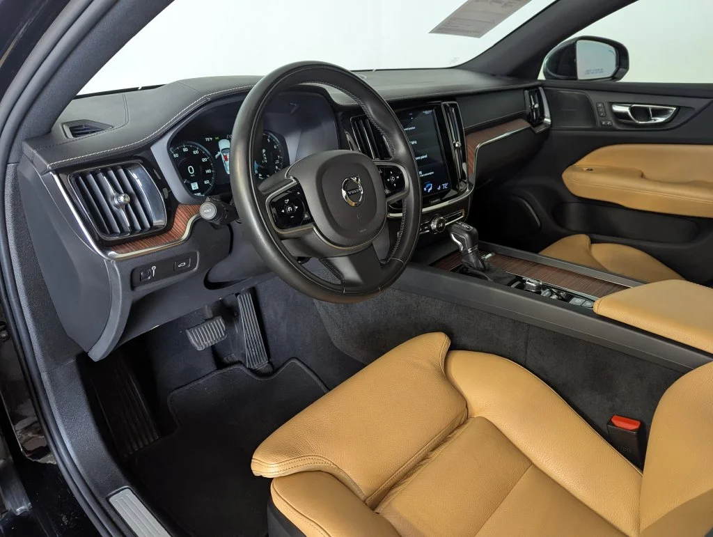 Certified Used 2020 Black Volvo T5 Inscription image 26