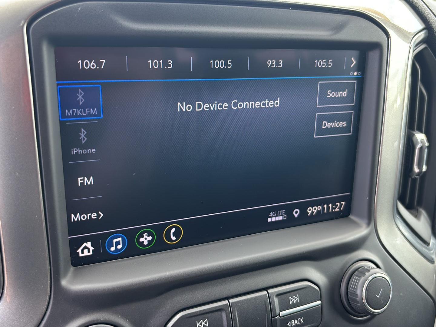 Used 2019 Silver Ice Metallic Chevrolet LT image 20