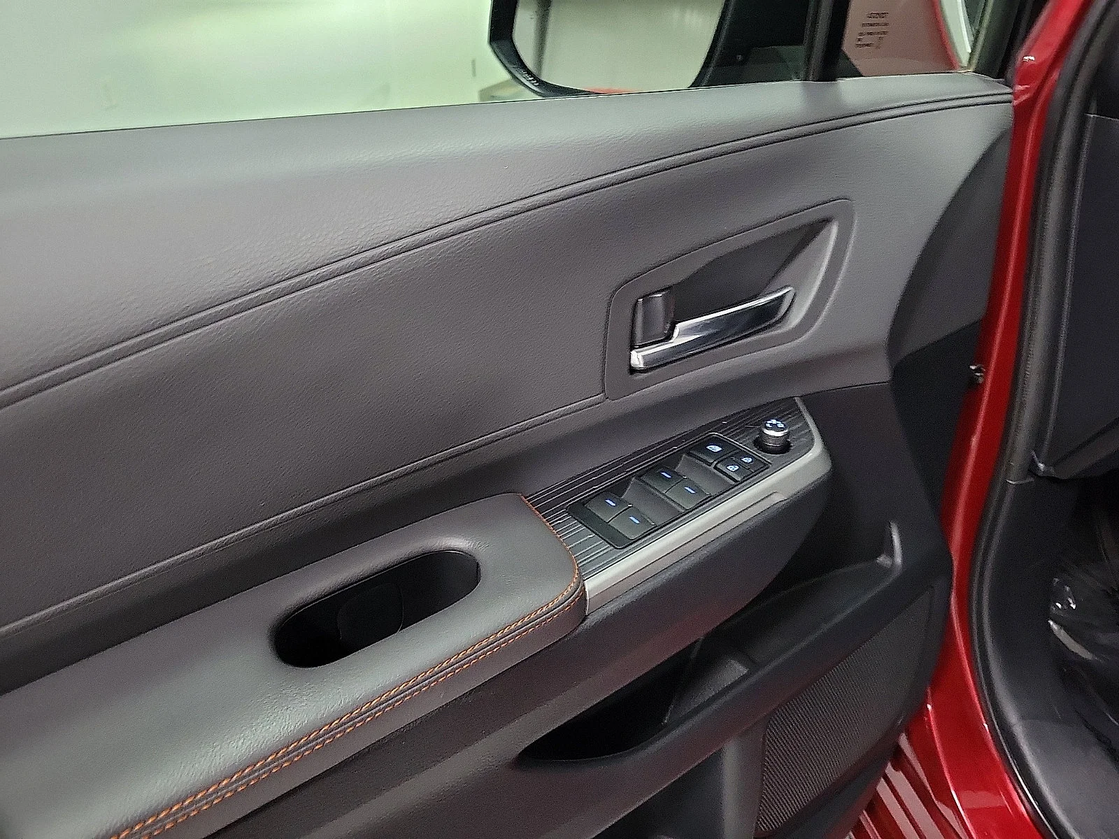 Used 2021 Red Toyota XSE image 10