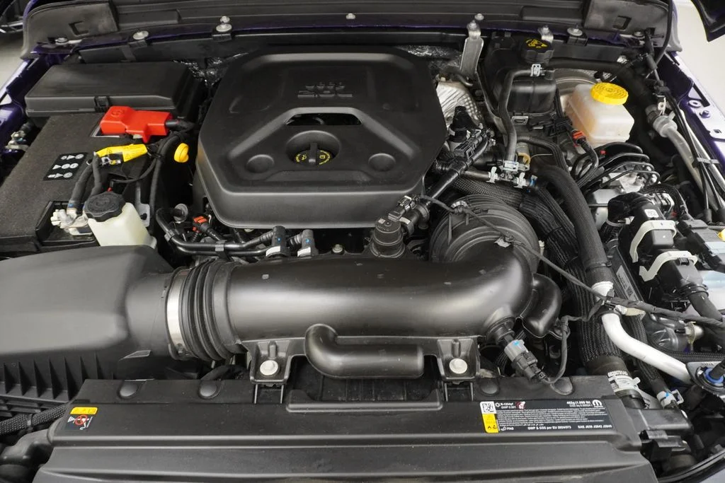 Certified Used 2026  Jeep Sport image 47