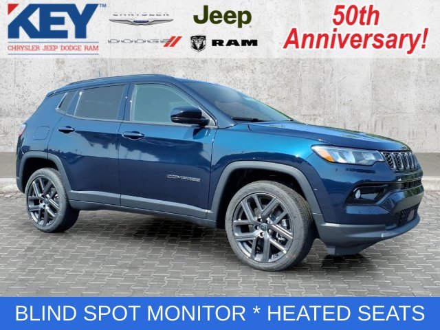 2026 Jeep Compass Limited Altitude