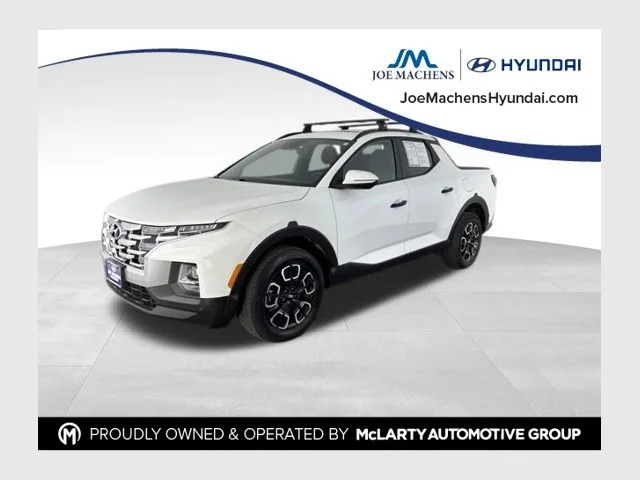 2023 Hyundai Santa Cruz SEL