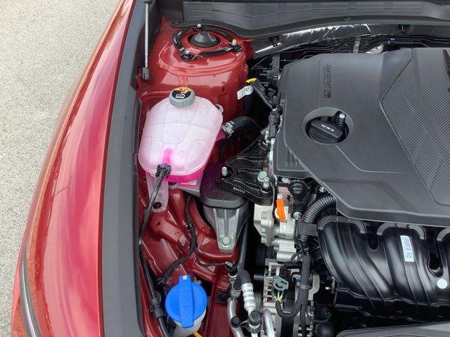 2025 Hyundai Sonata SE - Photo 21