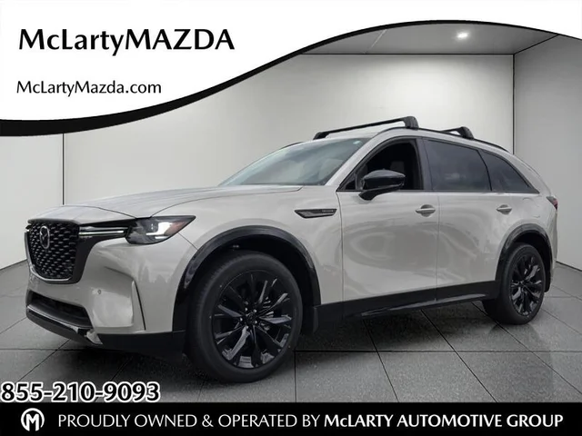 2026 Mazda CX-90 3.3 Turbo S Premium Sport AWD