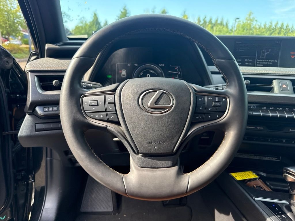 Used 2021 Caviar Lexus 250h Base image 10