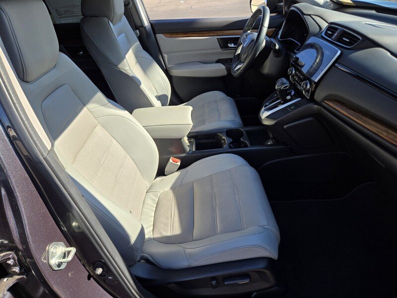 Used 2018  Honda EX-L image 18