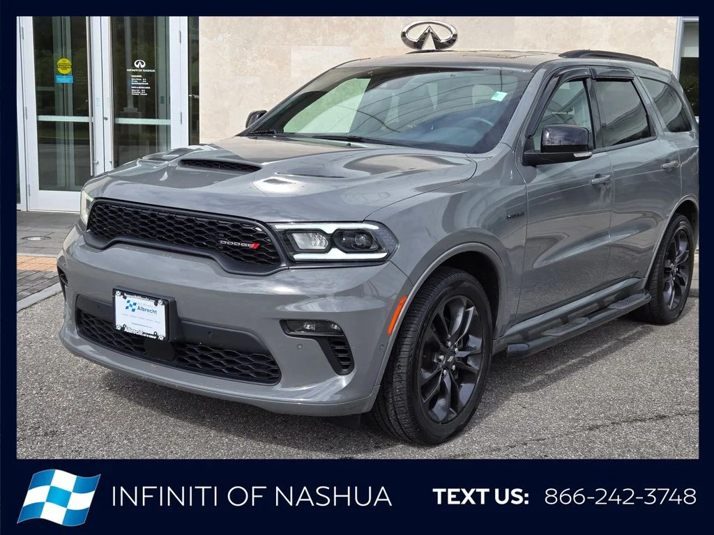 2023 Dodge Durango R/T Plus AWD's photo