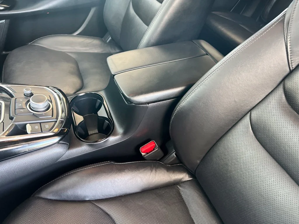 Certified Used 2021 Blue Mazda Touring image 27