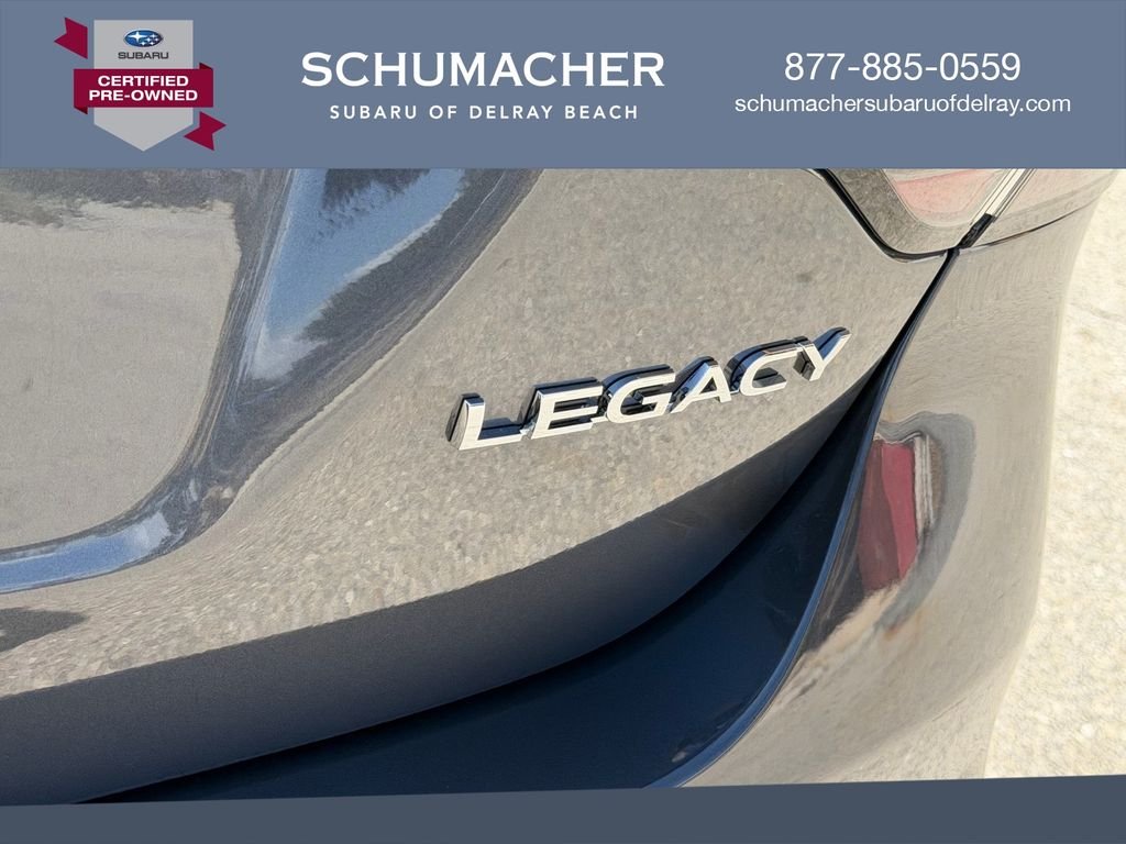 Used 2024 Gray Subaru Premium image 17