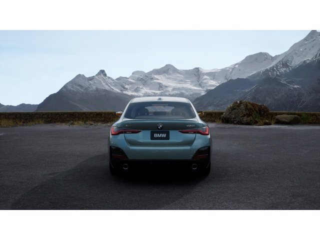 New 2026 Cape York Green Metallic BMW 430i xDrive image 5