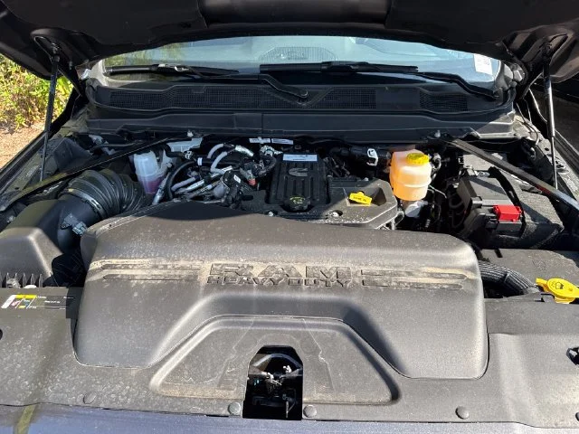 2026 RAM 2500 Laramie - Photo 28