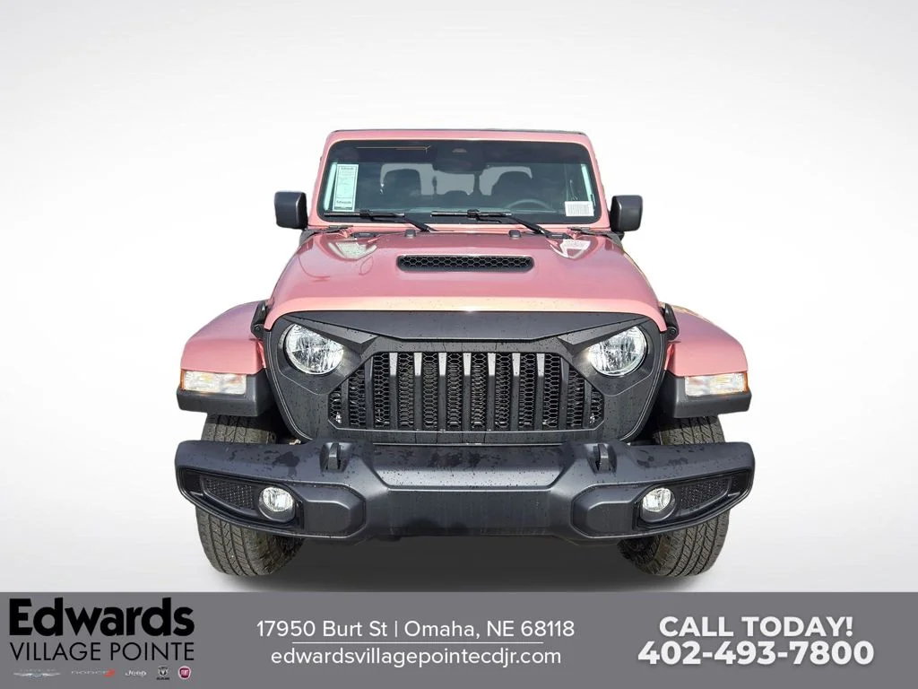 New 2026 White Jeep Sport S image 8