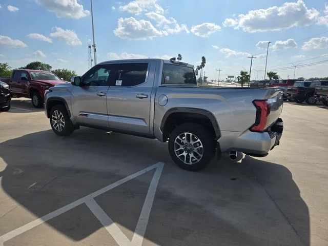 New 2026 Silver Toyota 1794 image 5
