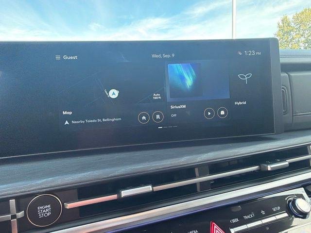 New 2027 Atlantis Blue Hyundai Limited image 25