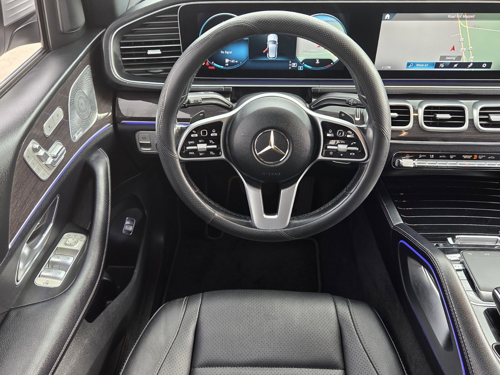 Used 2020 Mojave Silver Metallic Mercedes-Benz GLE 350 image 4