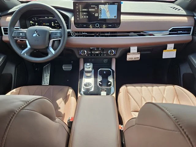 New 2026 Red Mitsubishi SEL image 7