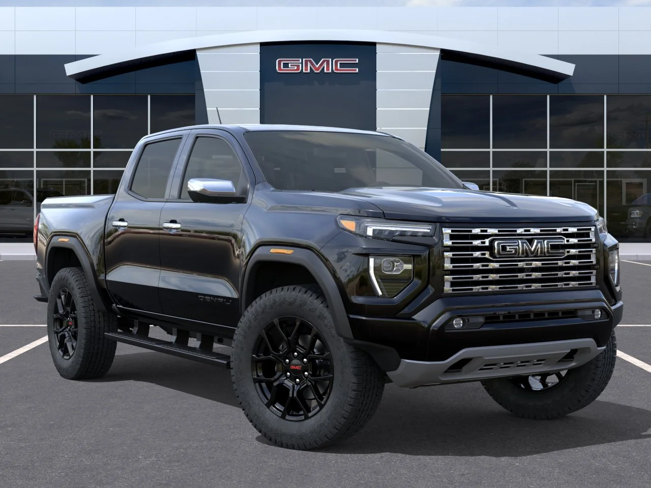 New 2026 Onyx Black GMC Denali image 27