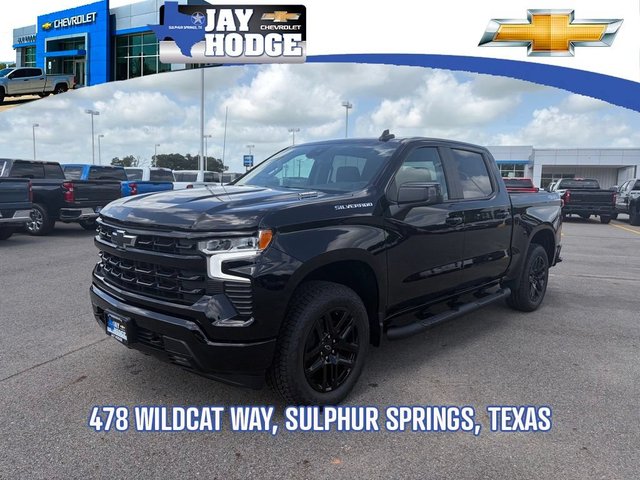 New 2026 Chevrolet Silverado 1500 RST