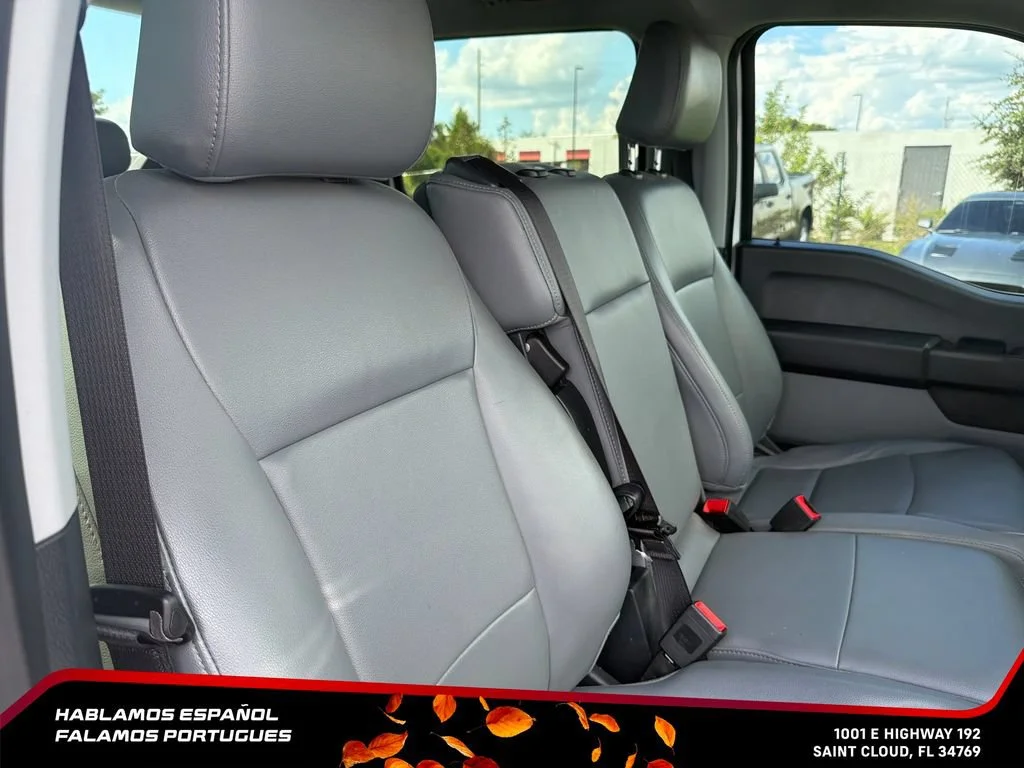 Used 2023 White Ford XL image 31
