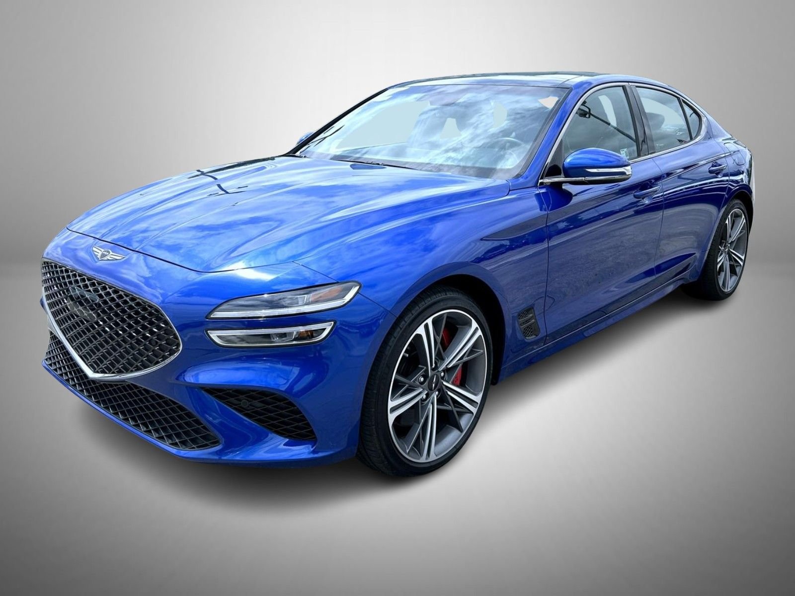 2025 Genesis G70 3.3T Sport Advanced AWD's photo