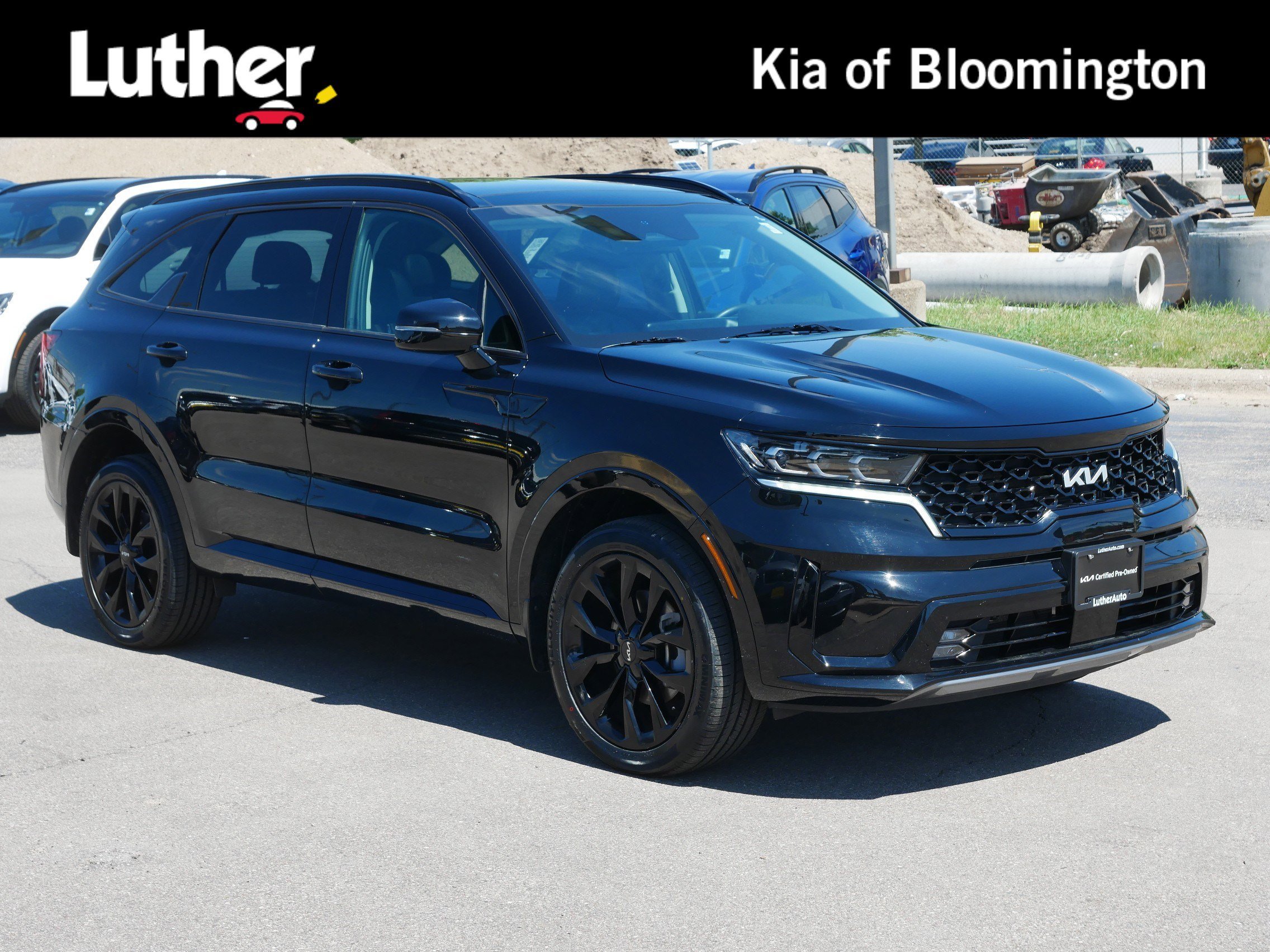 2023 Kia Sorento SX DCT 4WD's photo